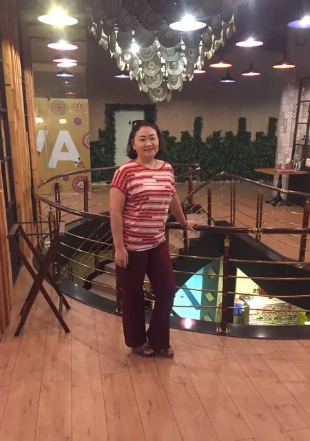 Guly из Астаны, мне 37, познакомлюсь на одну ночь