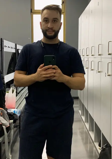 Антон з Івано-Франківська, мені 33 років, познайомлюсь на одну ніч