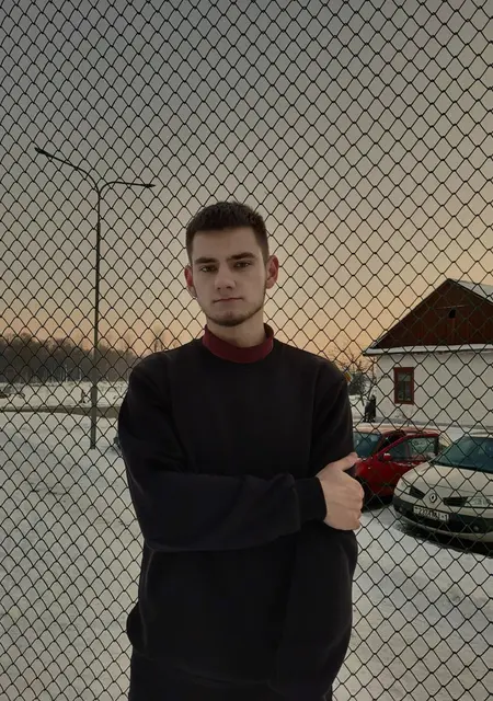 Артем из Витебска, мне 28, познакомлюсь на одну ночь