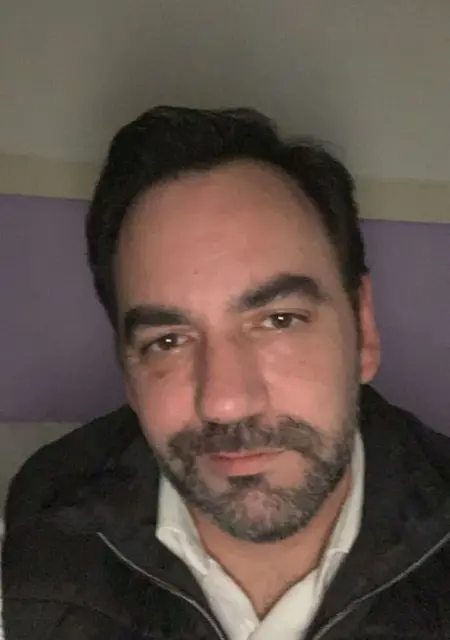 Я Toledo, 41, знакомлюсь в Мадриде