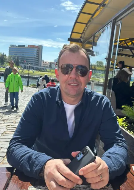 Владимир из Витебска, мне 43, познакомлюсь на одну ночь