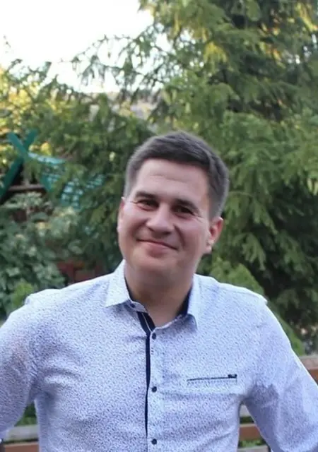 Владимир з Калинівка, шукаю на сайті спілкування