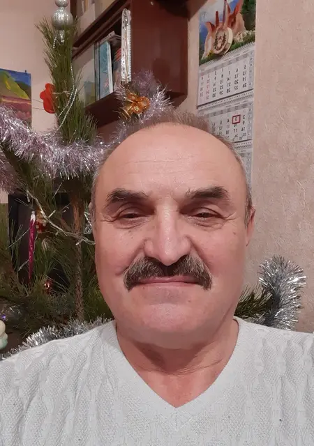 Владимир из Одессы, мне 68, познакомлюсь для дружбы