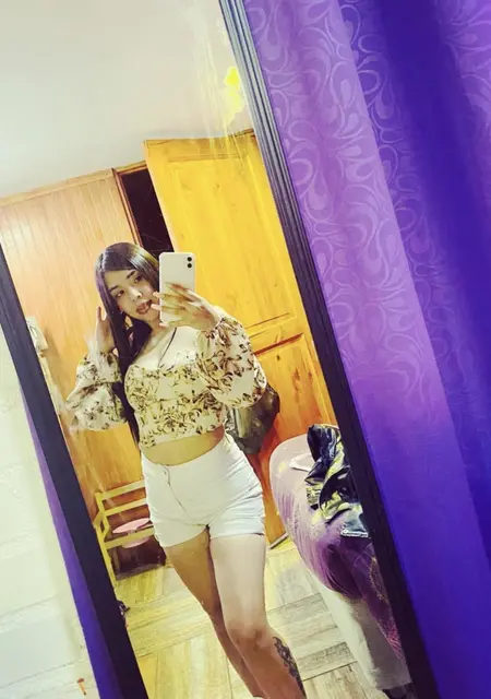 Я Ignacia, 24, из Сантьяго, ищу знакомства на одну ночь