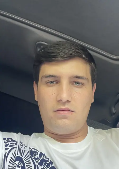 Сардор из Самарканда, мне 30, познакомлюсь для постоянных отношений