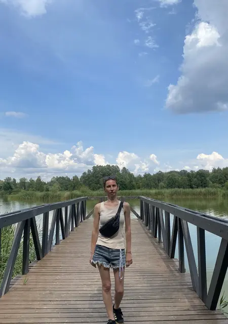 Oksana из Варшавы, мне 36, познакомлюсь для открытые отношения