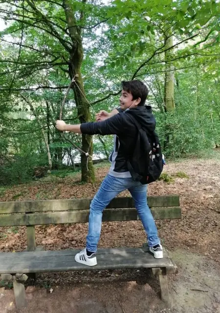 Я Valrian, 30, из Парижа, ищу знакомство