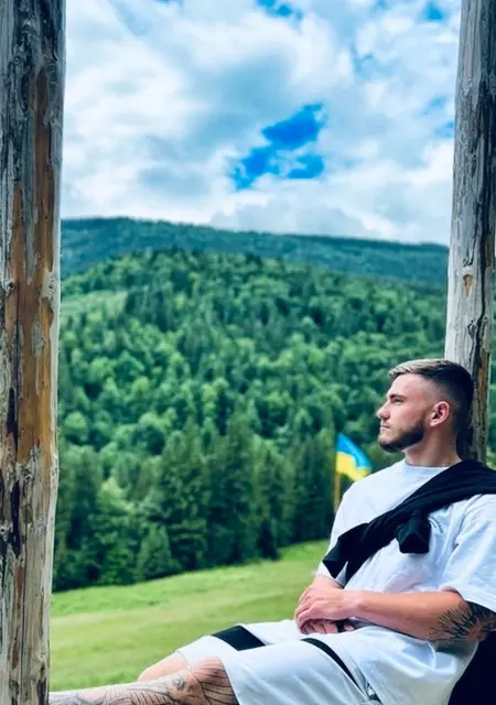 Святослав из Запорожья, ищу на сайте приятное времяпровождение