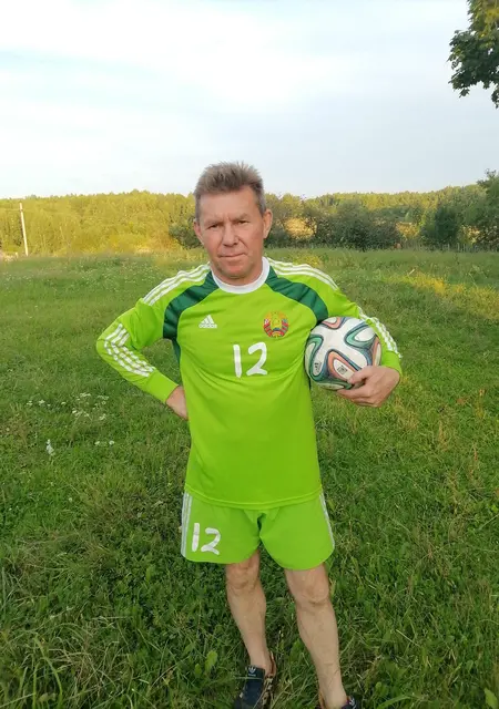 Игорь из Минска, мне 60, познакомлюсь без обязательств