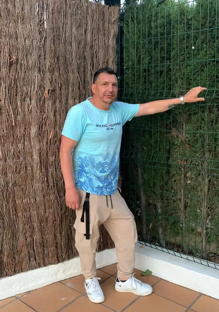 Jose Manuel из Альбасете, ищу на сайте знакомства на одну ночь