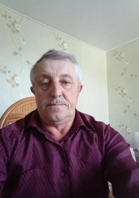 Я Владимир, 61, знакомлюсь для дружбы в Киеве
