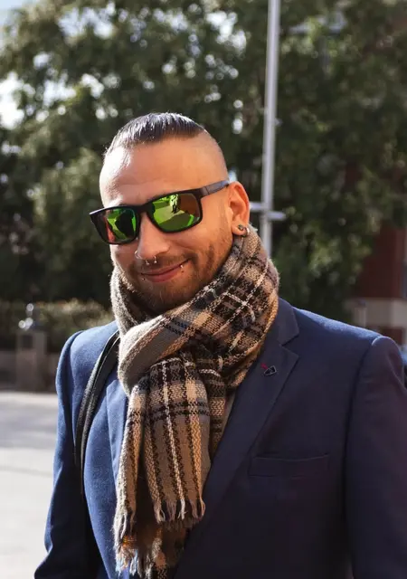 Я Edu, 37, из Cerdanyola del Vallès, ищу знакомство для дружбы