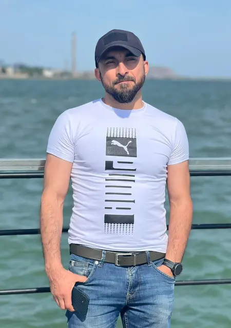 Руслан из Донецка, мне 37, познакомлюсь без обязательств