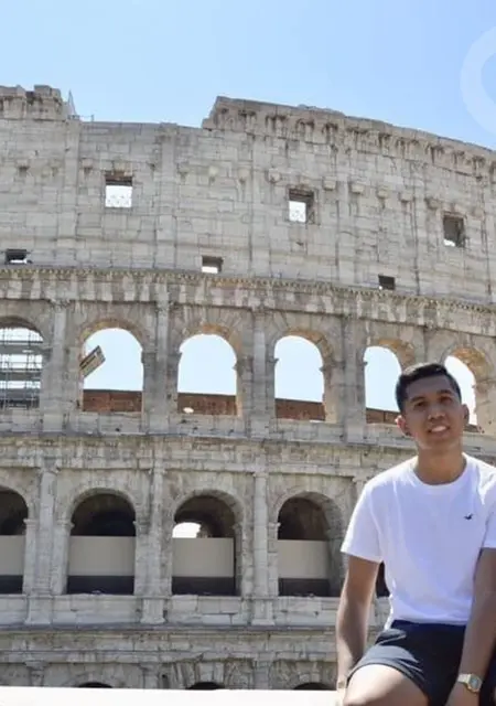 Rolan из Рима, мне 25, познакомлюсь