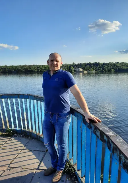 Владимир з Запоріжжя, шукаю на сайті знайомства без зобов'язань