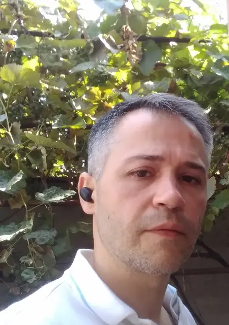 Я Эрик, 56, знакомлюсь на одну ночь в Днепре