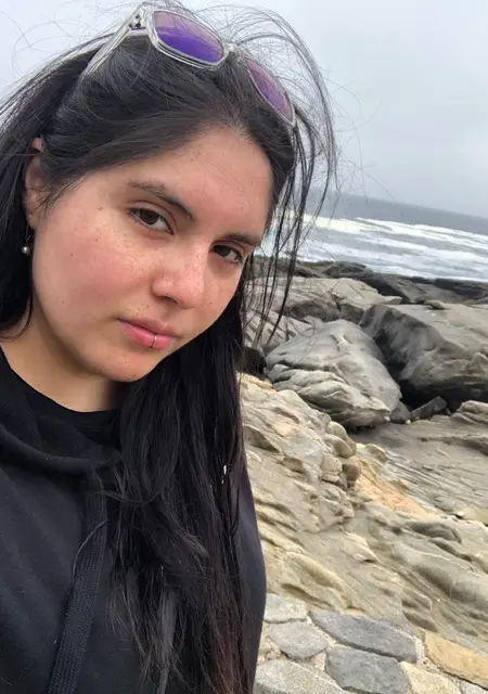 Victoria из Сантьяго, мне 25, познакомлюсь для дружбы