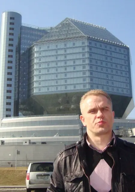 Mikhail из Бреста, мне 46, познакомлюсь на одну ночь