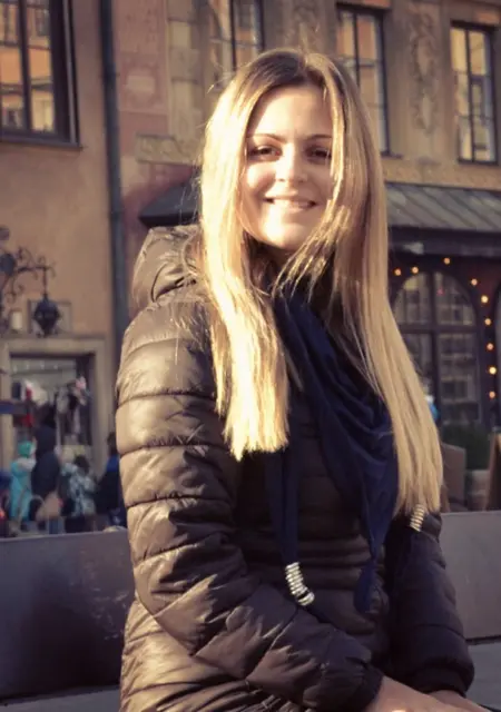 Настя из Луцка, мне 35, познакомлюсь для вирта