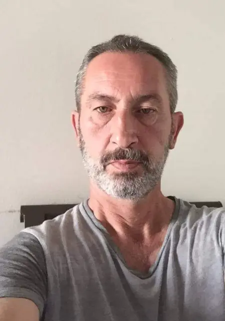 Kaan из Стамбула, мне 57, познакомлюсь на одну ночь