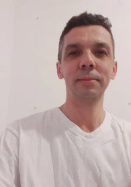 Я Manu, 43, из Мадрида, ищу знакомство