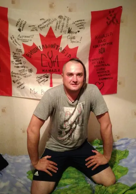 Андрей з Сум, мені 42 років, познайомлюсь для дружби