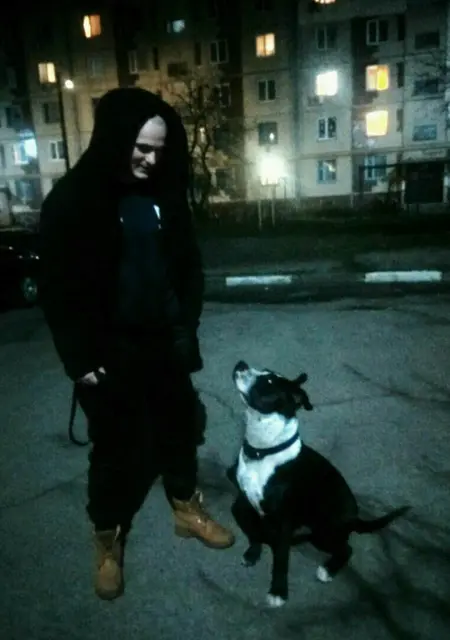 Саша из Никополя, ищу на сайте общение