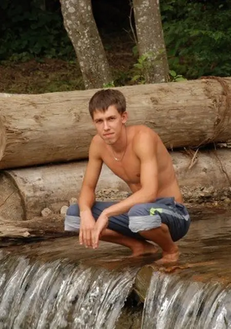 Я Виталий, 35 років, знайомлюсь для дружби у Кременчуку