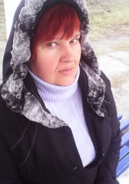 Галина из Купянска, мне 59, познакомлюсь без обязательств