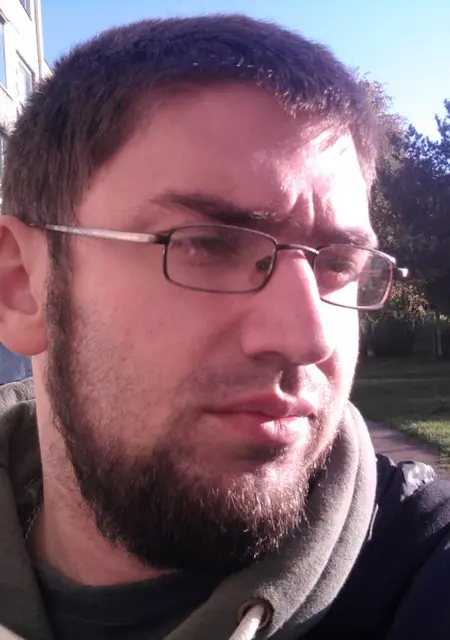 Я Lens, 39, из Таллина, ищу знакомство для постоянных отношений