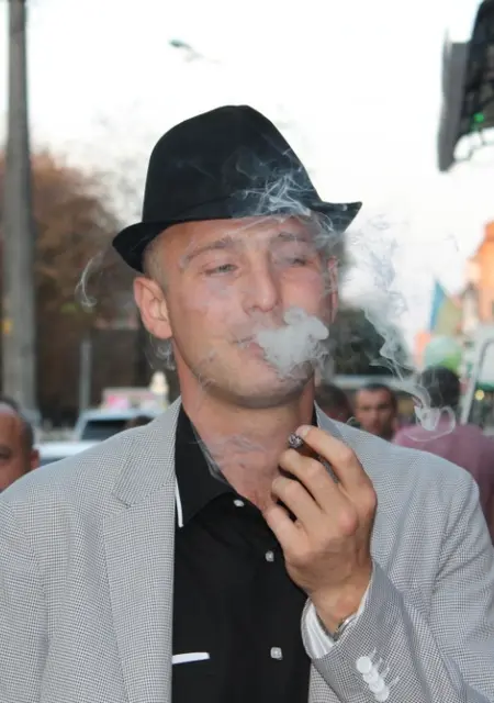 Я Руслан, 43, знакомлюсь без обязательств в Виннице