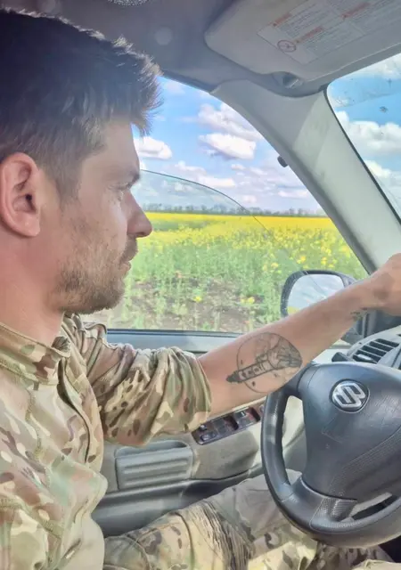 Александр з Сум, мені 34 років, познайомлюсь для вірт