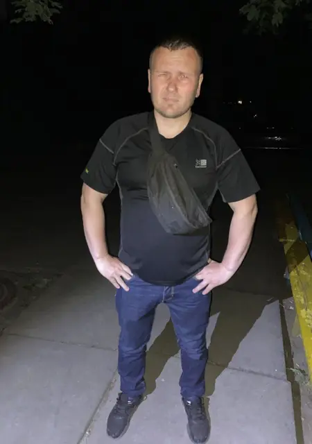 Виталий из Кривого Рога, мне 45, познакомлюсь на одну ночь