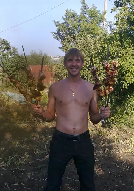 Kirya з Горлівки, мені 45 років, познайомлюсь на одну ніч