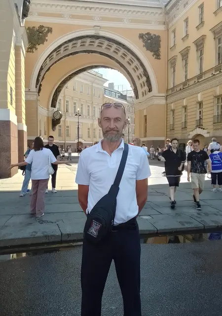 Юрий из Мариуполя, мне 56, познакомлюсь для дружбы