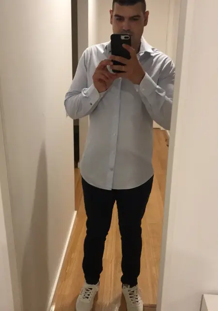 Я Andre, 28, знакомлюсь для вирта в Брага