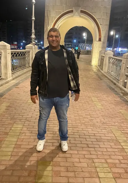 Я Ahmed, 32, из Каира, ищу знакомство для дружбы