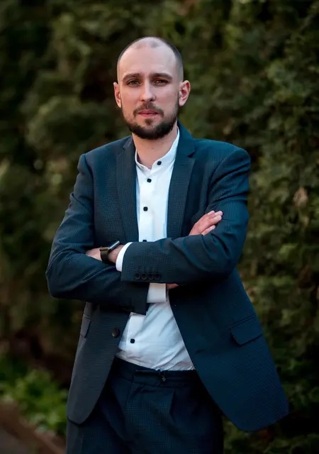 Dmitriy из Львова, мне 29, познакомлюсь на одну ночь