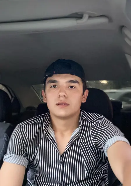 Я Javohir, 21, знакомлюсь на одну ночь в Ташкенте