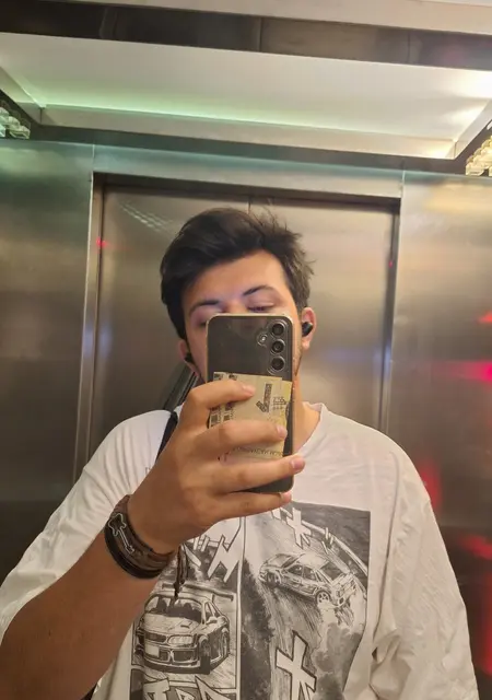 Igbal из Баку, ищу на сайте знакомства на одну ночь