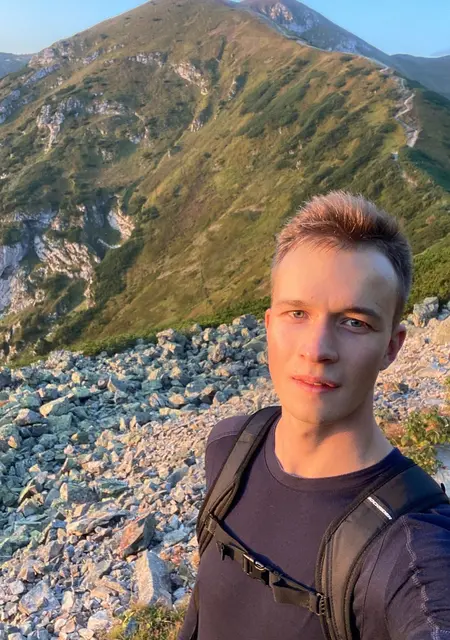 Я Mateusz, 21, знакомлюсь без обязательств в Варшаве