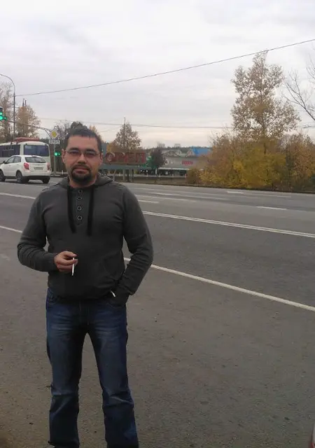 Сергей из Барановичей, мне 46, познакомлюсь для дружбы