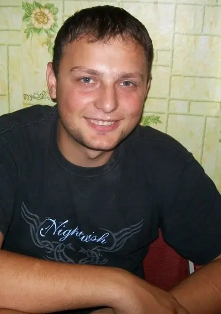 Александр из Гомеля, мне 40, познакомлюсь для дружбы