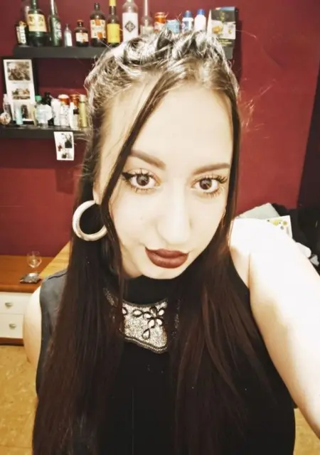 Pamela из Рима