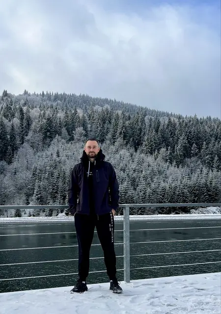 Сергей из Харькова, мне 28, познакомлюсь для вирта