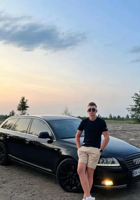 Я Danil, 22 років з Білої Церкви, шукаю знайомство для дружби