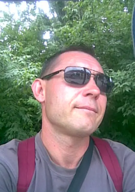 Руслан з Маріуполя, мені 51 років, познайомлюсь