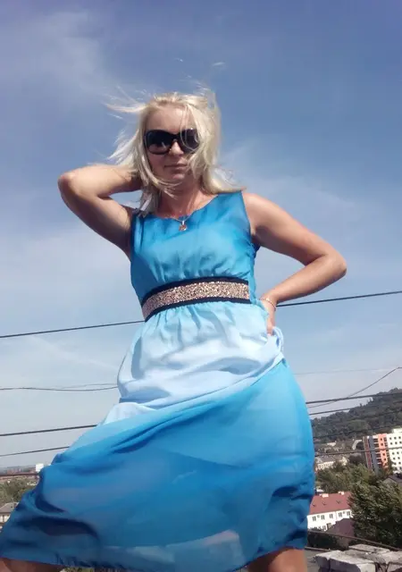 Я Tsvitana, 36, знакомлюсь для общения в Варшаве