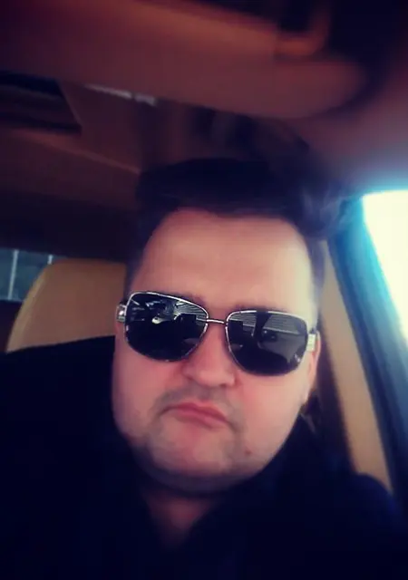 Vital из Софии, мне 40, познакомлюсь на одну ночь