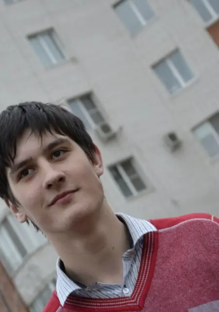 Илья из Молодечно, мне 32, познакомлюсь без обязательств